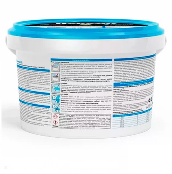 Ceresit CE Цементная затирка для плитки