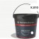 KeraBellezza Design Затирка цветная эпоксидная 2 кг. K.010