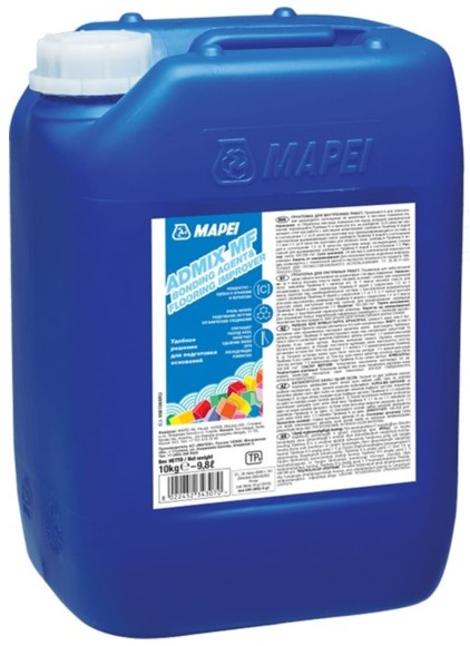 Mapei Admix MF Универсальная грунтовка, концентрат 10 кг.