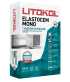 Litokol Elastocem Mono Гидроизоляция цементная, Серый 20 кг.