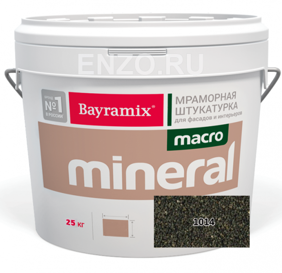 Bayramix Macro Mineral Штукатурка декоративная Мозаичная, 1.5-2 мм, 25 кг. Bayramix Macro Mineral Штукатурка декоративная Мозаичная, 1.5-2 мм, 25 кг.
