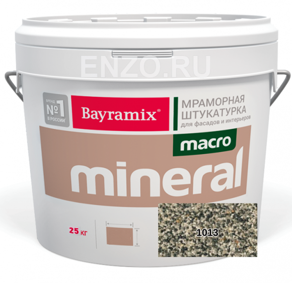 Bayramix Macro Mineral Штукатурка декоративная Мозаичная, 1.5-2 мм, 25 кг. Bayramix Macro Mineral Штукатурка декоративная Мозаичная, 1.5-2 мм, 25 кг.