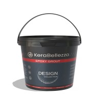 KeraBellezza Design Затирка цветная эпоксидная 1 кг. KeraBellezza Design Затирка цветная эпоксидная 1 кг.