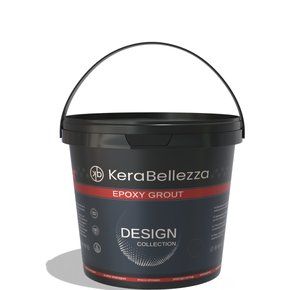 KeraBellezza Design Затирка цветная эпоксидная 1 кг. KeraBellezza Design Затирка цветная эпоксидная 1 кг.
