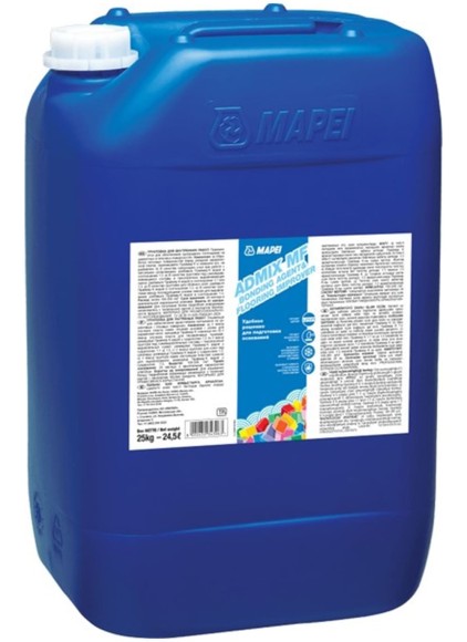 Mapei Admix MF (Primer G)  Универсальная грунтовка, концентрат 25 кг.