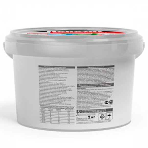 Ceresit CE 43 Super Strong Цементная затирка для плитки 2 кг. Ceresit CE 43 Super Strong Цементная затирка для плитки 2 кг.