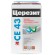 Ceresit CE 43 Super Strong Цементная затирка для плитки 25 кг.
