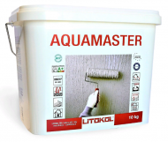 Litokol Aquamaster Гидроизоляция готовая, Серый 10 кг. Litokol Aquamaster Гидроизоляция готовая, Серый 10 кг.