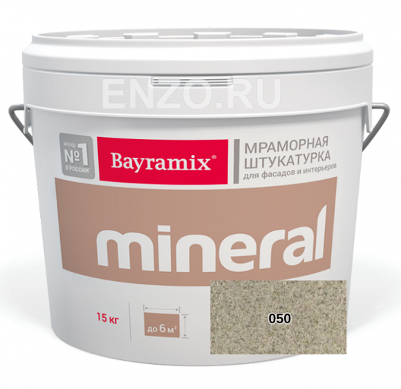 Bayramix Mineral Saftas Штукатурка декоративная Мозаичная, 0.5-0.7 мм, 15 кг. Bayramix Mineral Saftas Штукатурка декоративная Мозаичная, 0.5-0.7 мм, 15 кг.