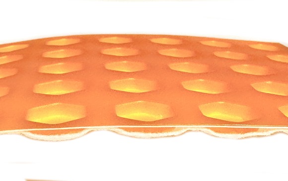 KERABELLEZZA MWS-35 Мембрана гидроизоляционная разделительная, 1 пг.м (рулон 30 м).