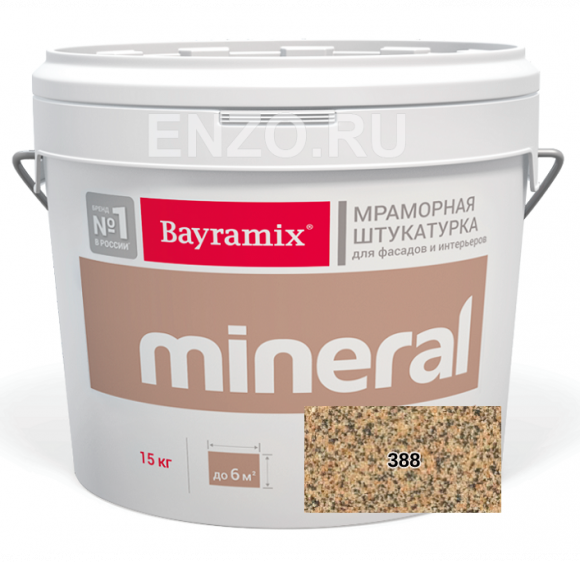 Bayramix Mineral Saftas Штукатурка декоративная Мозаичная, зерно 0,7-1,2 мм, 15 кг. Bayramix Mineral Saftas Штукатурка декоративная Мозаичная, зерно 0,7-1,2 мм, 15 кг.