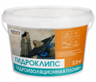 Perfekta Гидроклипс Гидроизоляционная пломба, 2,5 кг. Perfekta Гидроклипс Гидроизоляционная пломба, 2,5 кг.
