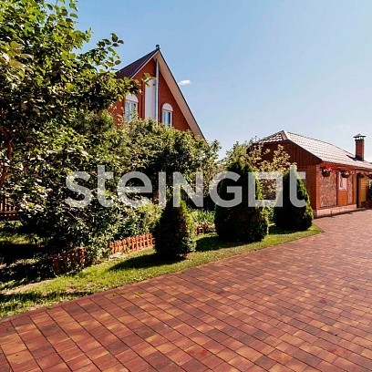 STEINGOT Старый город Терракота тротуарная плитка 60 мм.