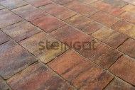 STEINGOT Старый город Терракота тротуарная плитка 60 мм. STEINGOT Старый город Терракота тротуарная плитка 60 мм.