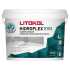 Litokol Hidroflex Гидроизоляция готовая, Зеленый 10 кг.
