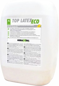 Kerakoll TOP LATEX ECO Добавка латексная для цементных клеев, 8 кг. Kerakoll TOP LATEX ECO Добавка латексная для цементных клеев, 8 кг.