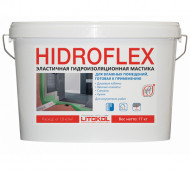 Litokol Hidroflex Гидроизоляция готовая, Зеленый 17 кг. Litokol Hidroflex Гидроизоляция готовая, Зеленый 17 кг.