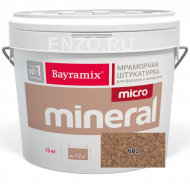 Bayramix Micro Mineral Штукатурка декоративная Мозаичная, 0.2-0.5 мм, 15 кг. Bayramix Micro Mineral Штукатурка декоративная Мозаичная, 0.2-0.5 мм, 15 кг.