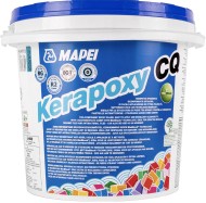 Mapei Kerapoxy CQ Затирка швов эпоксидная 3 кг. Mapei Kerapoxy CQ Затирка швов эпоксидная 3 кг.