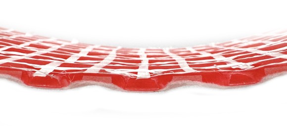 Мембрана разделительная с адгезионной сеткой KERABELLEZZA MWS-45
