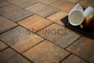 STEINGOT Новый город Штайн Бронз тротуарная плитка 40 мм. STEINGOT Новый город Штайн Бронз тротуарная плитка 40 мм.