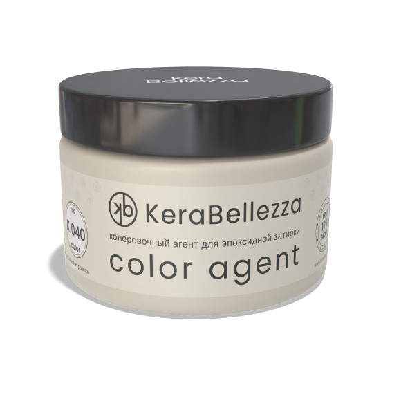 KeraBellezza Колеровочный агент k.040 KeraBellezza Колеровочный агент k.040