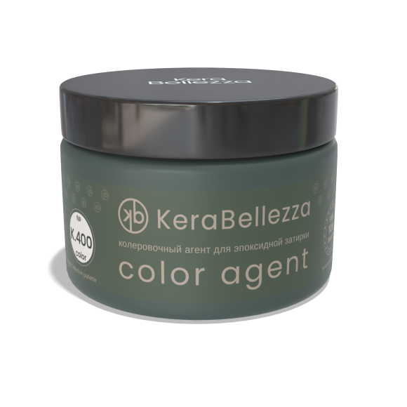 KeraBellezza Колеровочный агент k.400 KeraBellezza Колеровочный агент k.400