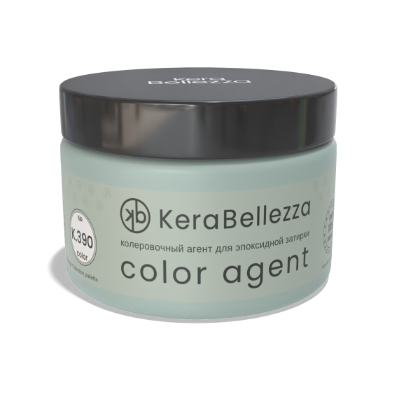 KeraBellezza Колеровочный агент k.390 KeraBellezza Колеровочный агент k.390