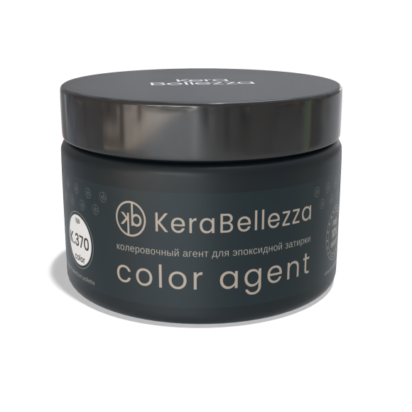 KeraBellezza Колеровочный агент k.370 KeraBellezza Колеровочный агент k.370