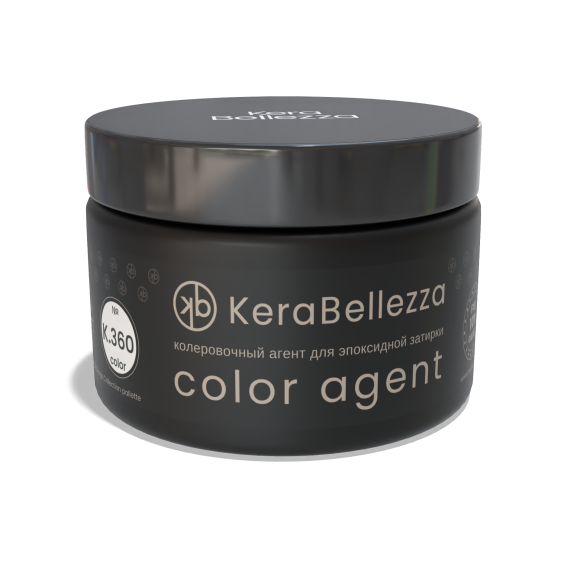KeraBellezza Колеровочный агент k.360 KeraBellezza Колеровочный агент k.360