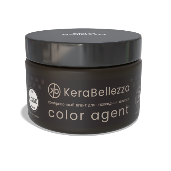 KeraBellezza Колеровочный агент k.350 KeraBellezza Колеровочный агент k.350