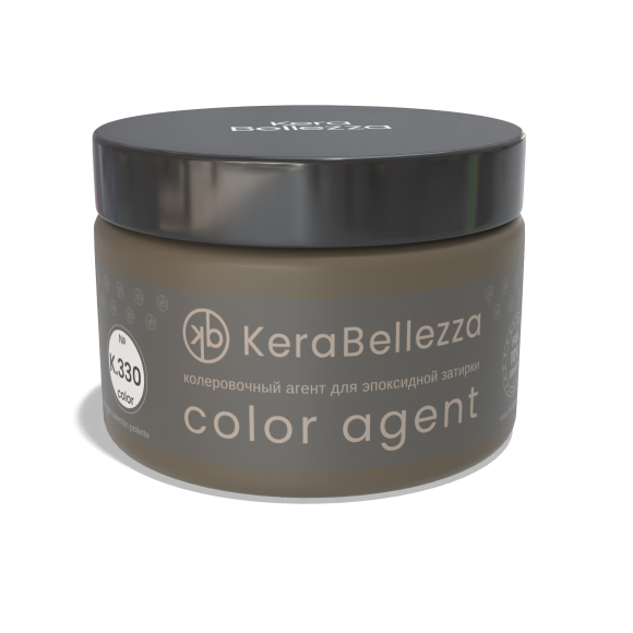 KeraBellezza Колеровочный агент k.330 KeraBellezza Колеровочный агент k.330