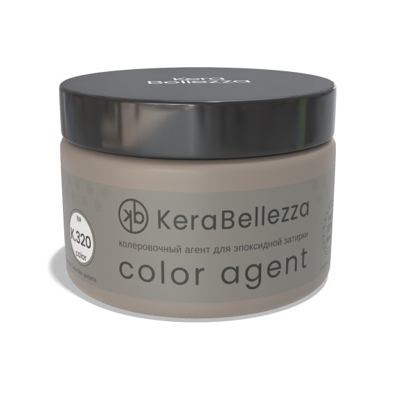 KeraBellezza Колеровочный агент k.320 KeraBellezza Колеровочный агент k.320