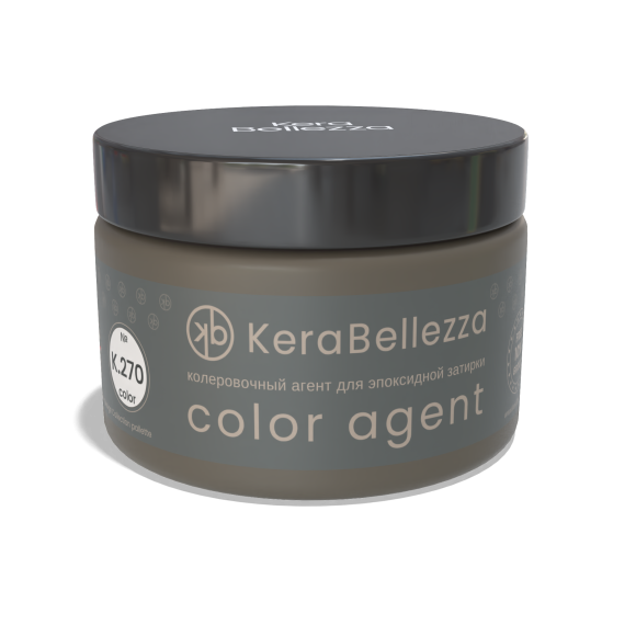 KeraBellezza Колеровочный агент k.270 KeraBellezza Колеровочный агент k.270
