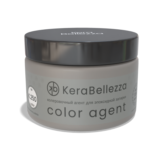 KeraBellezza Колеровочный агент k.250 KeraBellezza Колеровочный агент k.250