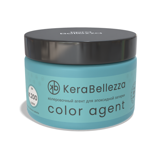 KeraBellezza Колеровочный агент k.200 KeraBellezza Колеровочный агент k.200