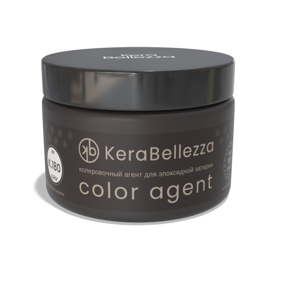 KeraBellezza Колеровочный агент k.180 KeraBellezza Колеровочный агент k.180