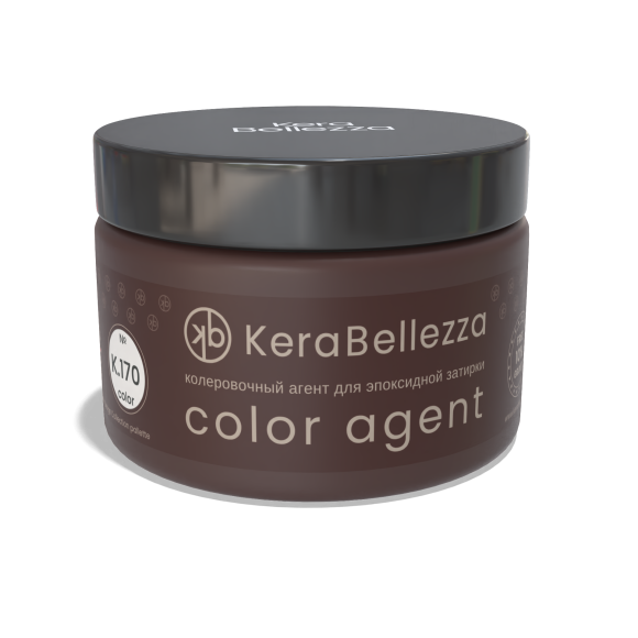 KeraBellezza Колеровочный агент k.170 KeraBellezza Колеровочный агент k.170