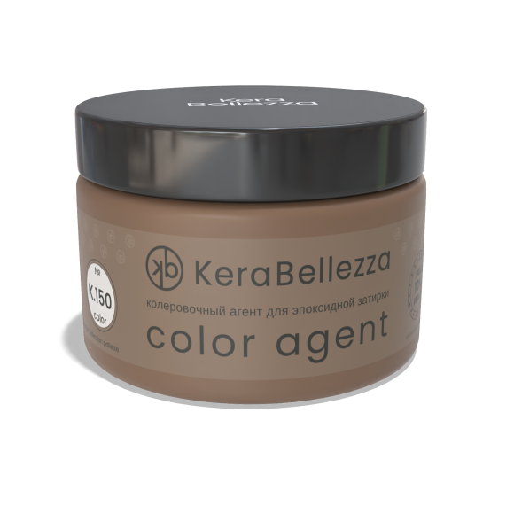 KeraBellezza Колеровочный агент k.150 KeraBellezza Колеровочный агент k.150