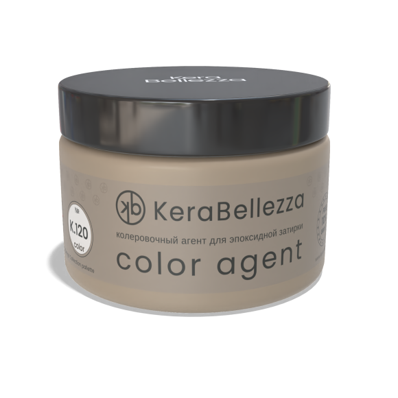 KeraBellezza Колеровочный агент k.120 KeraBellezza Колеровочный агент k.120