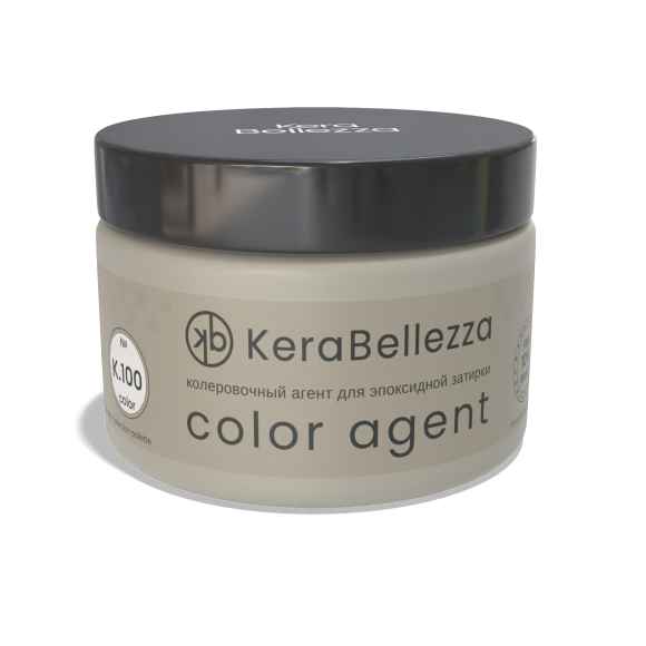 KeraBellezza Колеровочный агент k.100 KeraBellezza Колеровочный агент k.100