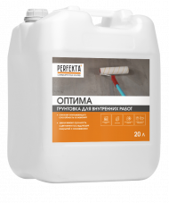 Perfekta Оптима Грунтовка для внутренних работ, 20 л. Perfekta Оптима Грунтовка для внутренних работ, 20 л.