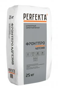 Perfekta Фронтпро Адгезив Штукатурный цементный обрызг, 25 кг. Perfekta Фронтпро Адгезив Штукатурный цементный обрызг, 25 кг.