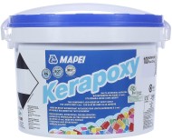 Mapei Kerapoxy Затирка швов эпоксидная 5 кг. Mapei Kerapoxy Затирка швов эпоксидная 5 кг.