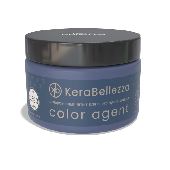 KeraBellezza Колеровочный агент k.380