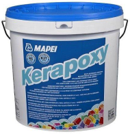 Mapei Kerapoxy Затирка швов эпоксидная 10 кг. Mapei Kerapoxy Затирка швов эпоксидная 10 кг.