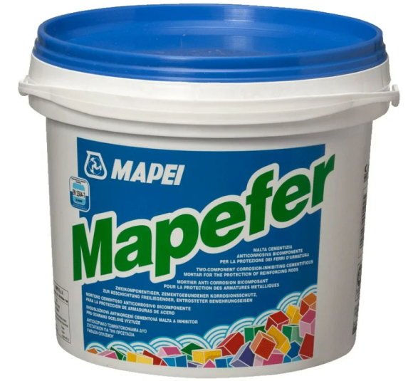 Mapei Mapefer Смесь для защиты арматуры 2 кг.