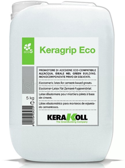 Kerakoll Keragrip Eco - грунтовка  для всех типов оснований  5 кг.
