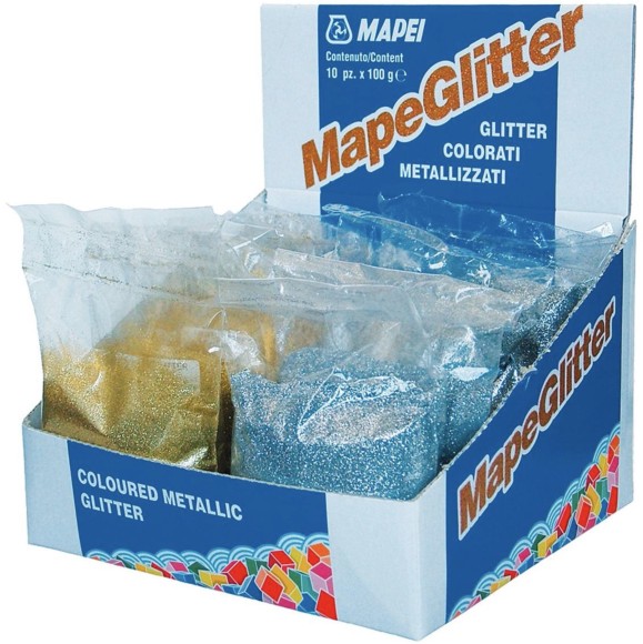 Mapei Mapeglitter Блестки для эпоксидной затирки 100 г.