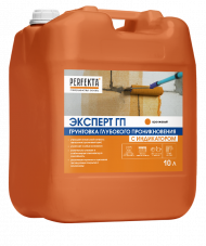 Perfekta Эксперт Грунтовка глубокого проникновения с индикатором, 10 л. Perfekta Эксперт Грунтовка глубокого проникновения с индикатором, 10 л.